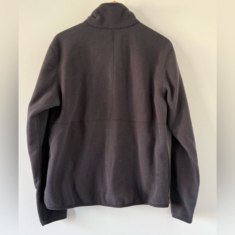 REI Women’s Trailmade Fleece in Black - Picture 4 of 4